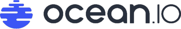 Ocean.io logo